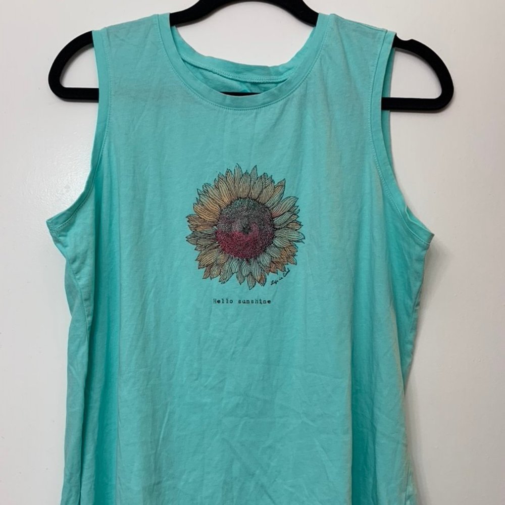 Sunflower Tank